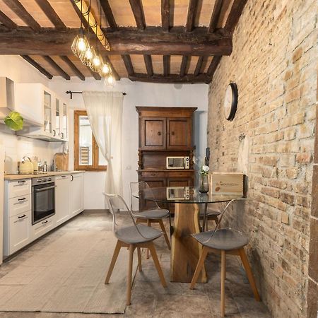 Casa Vesta Lägenhet San Gimignano Exteriör bild