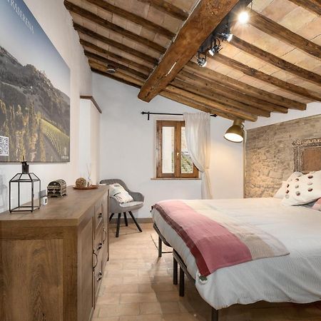 Casa Vesta Lägenhet San Gimignano Exteriör bild