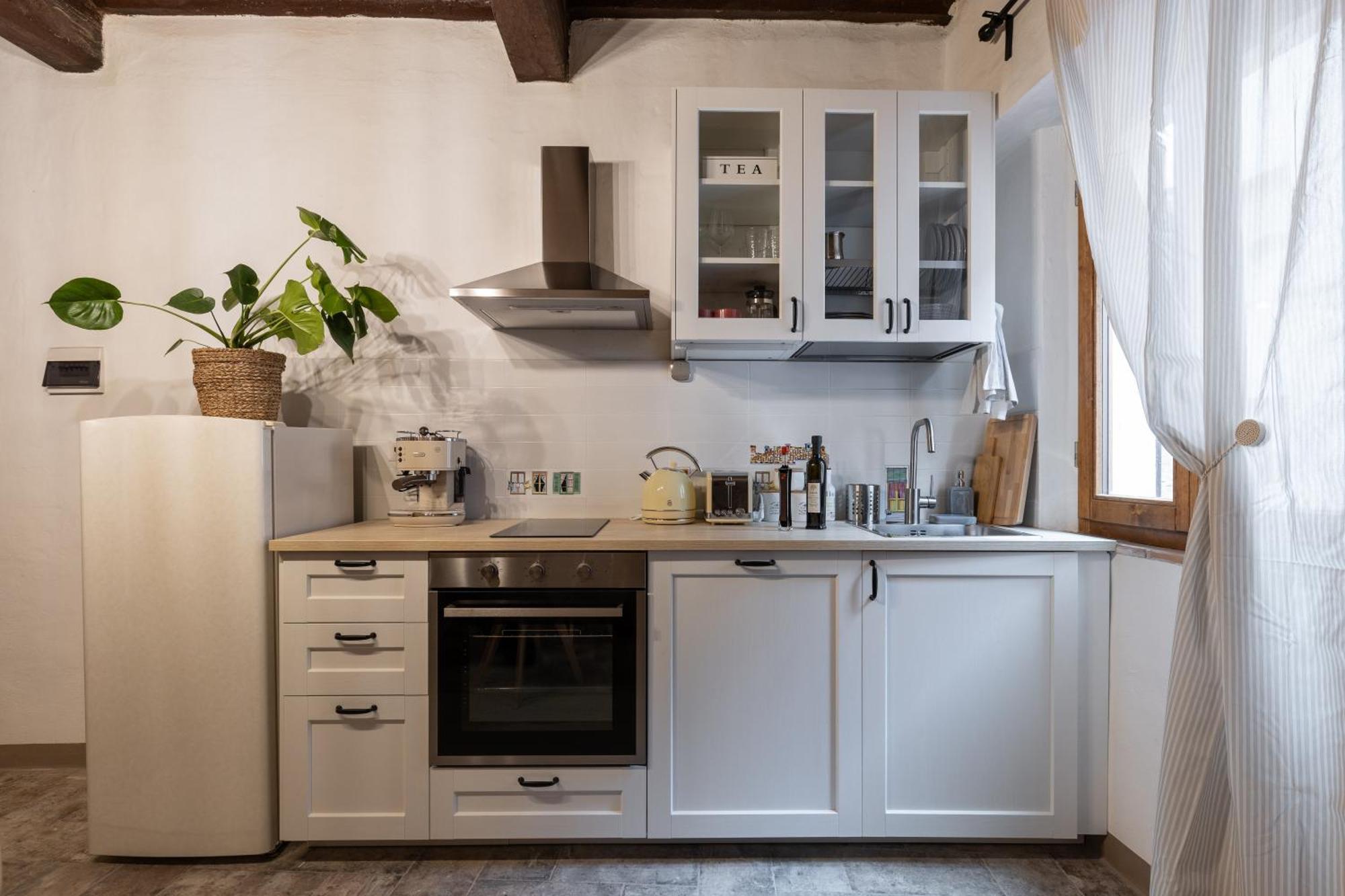 Casa Vesta Lägenhet San Gimignano Exteriör bild