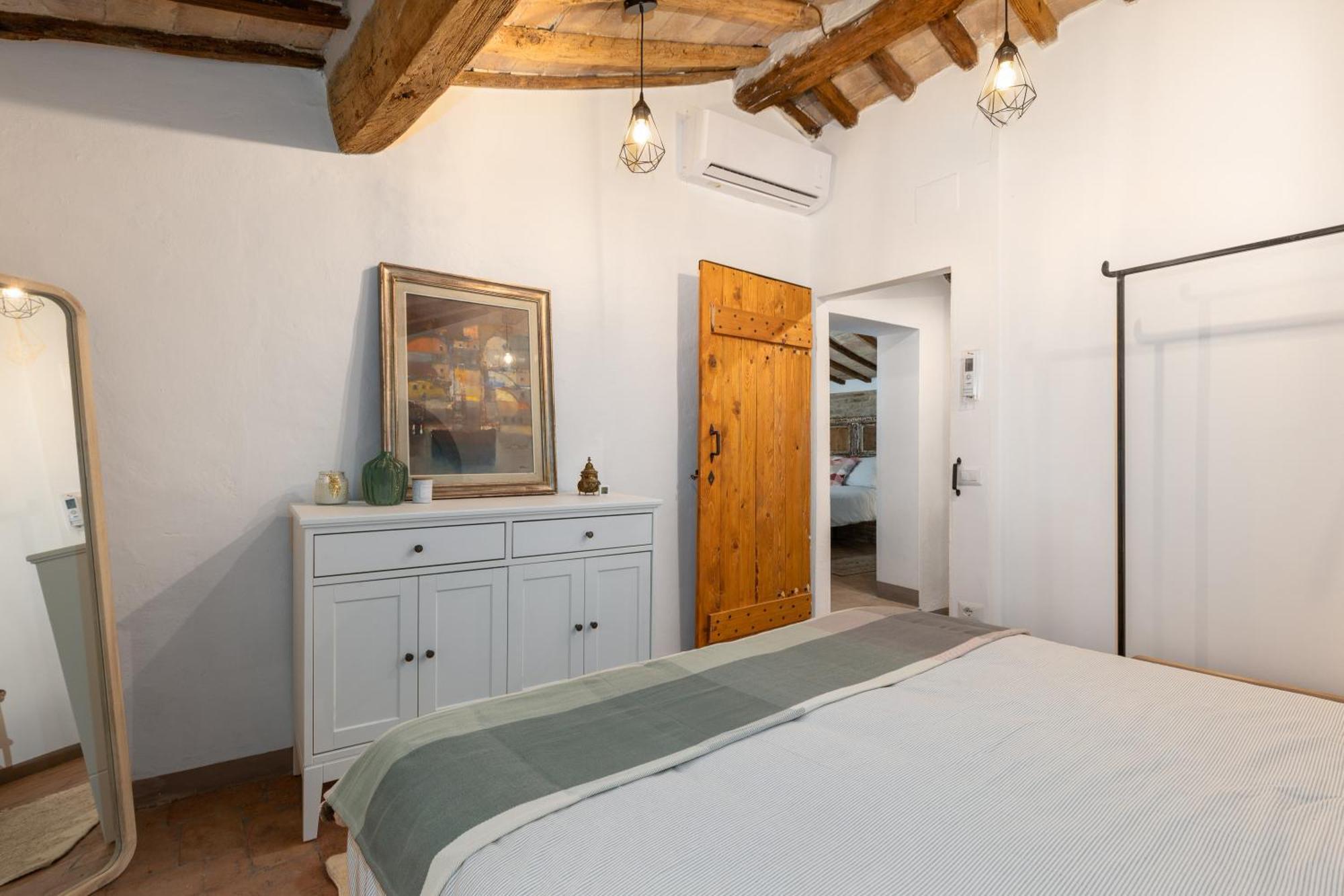 Casa Vesta Lägenhet San Gimignano Exteriör bild