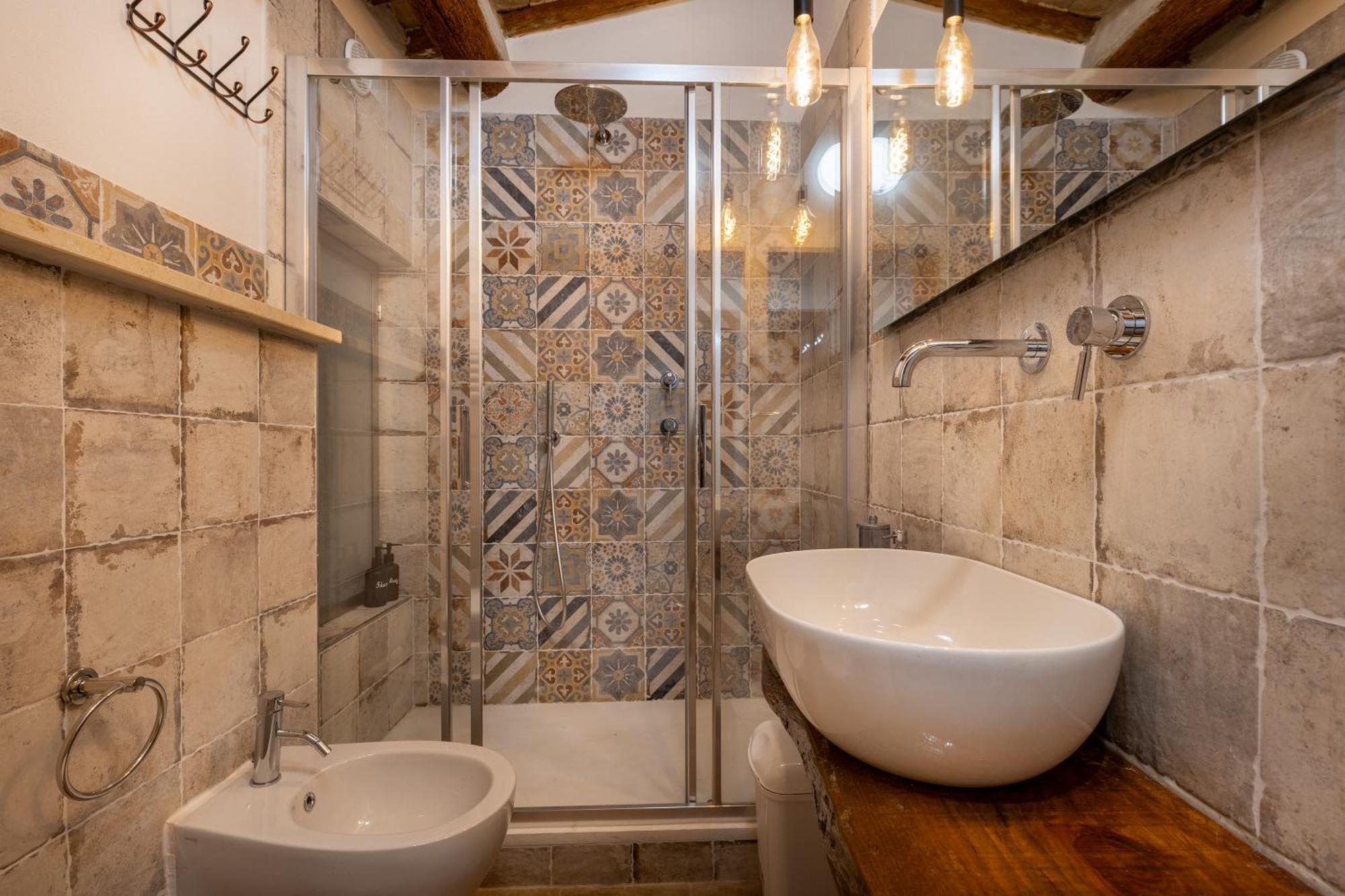 Casa Vesta Lägenhet San Gimignano Exteriör bild