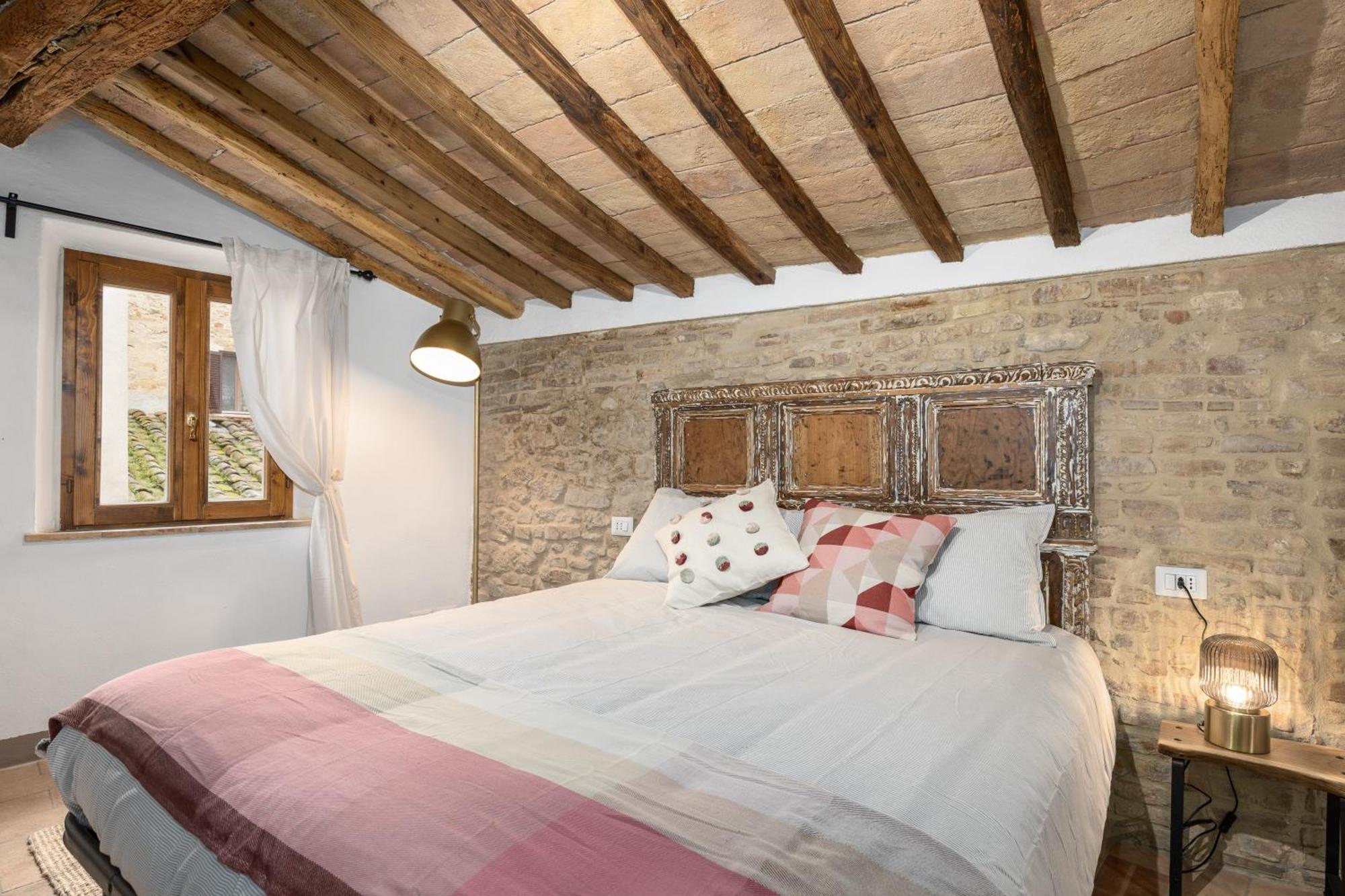 Casa Vesta Lägenhet San Gimignano Exteriör bild