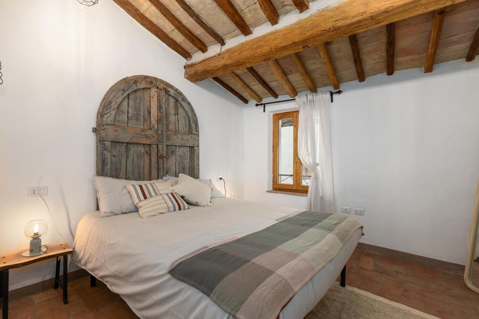 Casa Vesta Lägenhet San Gimignano Exteriör bild