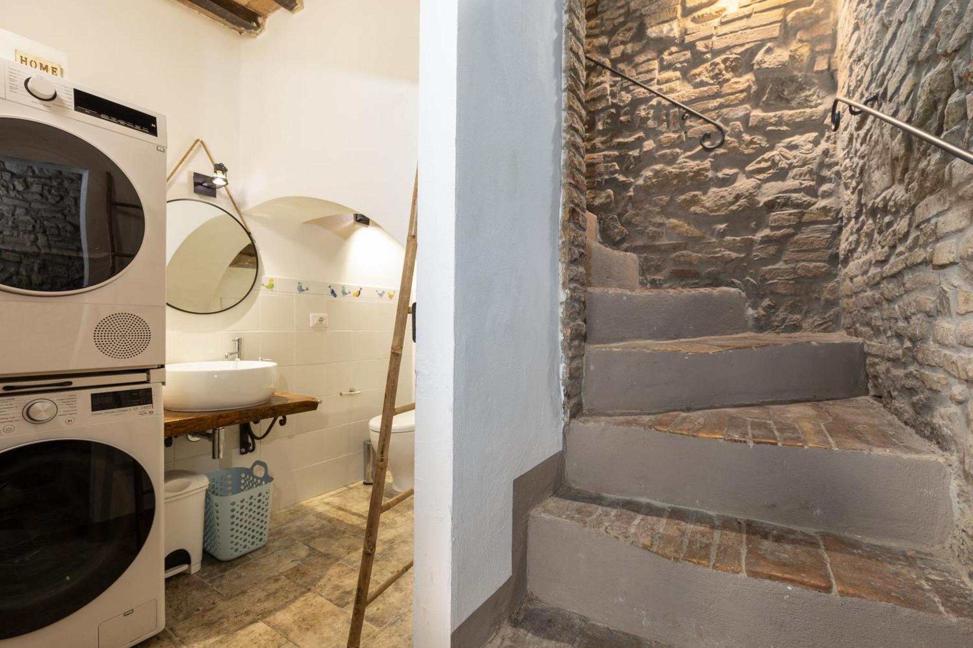 Casa Vesta Lägenhet San Gimignano Exteriör bild